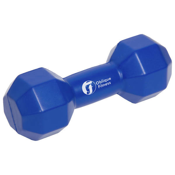 Dumbbell Stress Reliever
