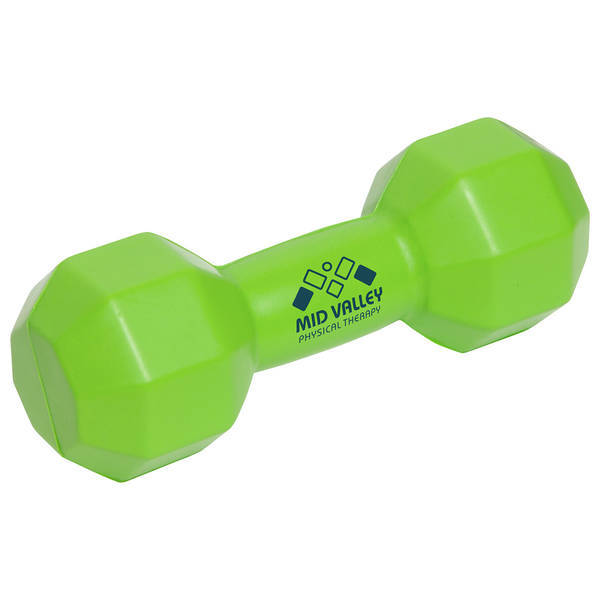 Dumbbell Stress Reliever