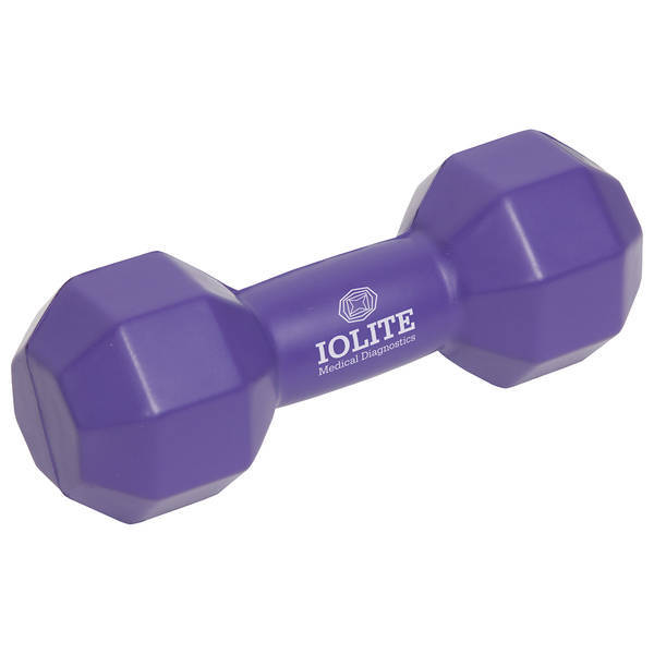 Dumbbell Stress Reliever