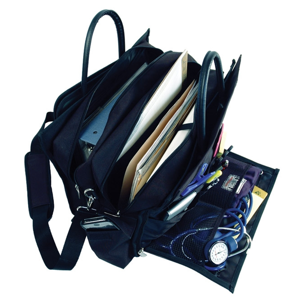 Doctors and Nurses Compartmental Polyester Bag