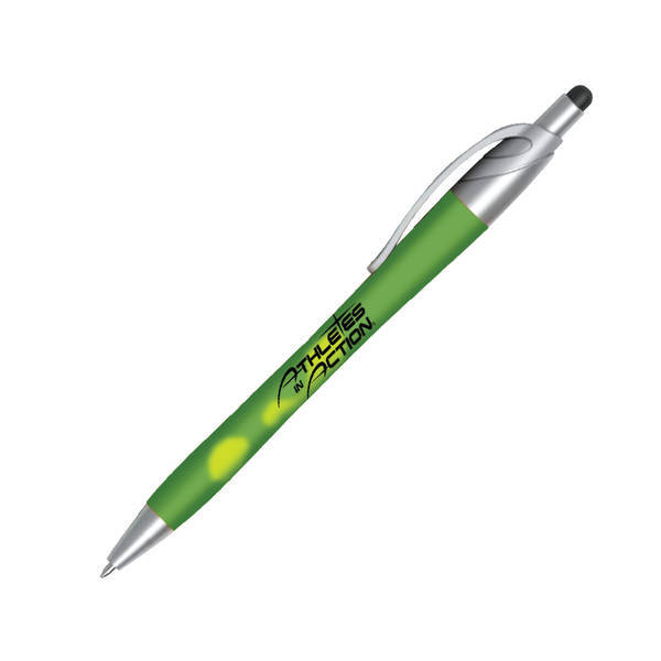 Mood Color Changing Click Stylus Pen