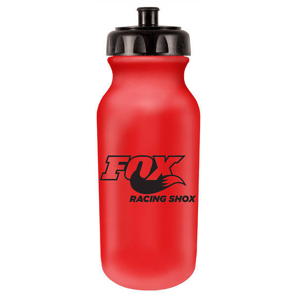 Value Cycle Bottle with Push 'n Pull Cap, 20oz.