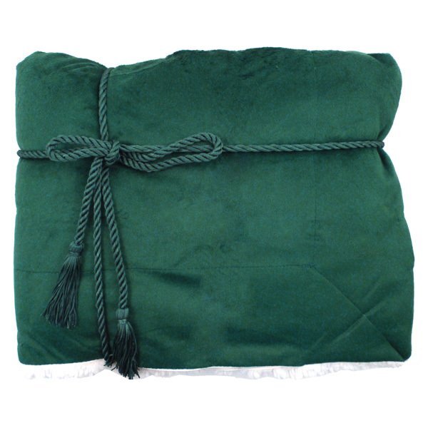 Lambswool Microsherpa Blanket, 50" x 60"