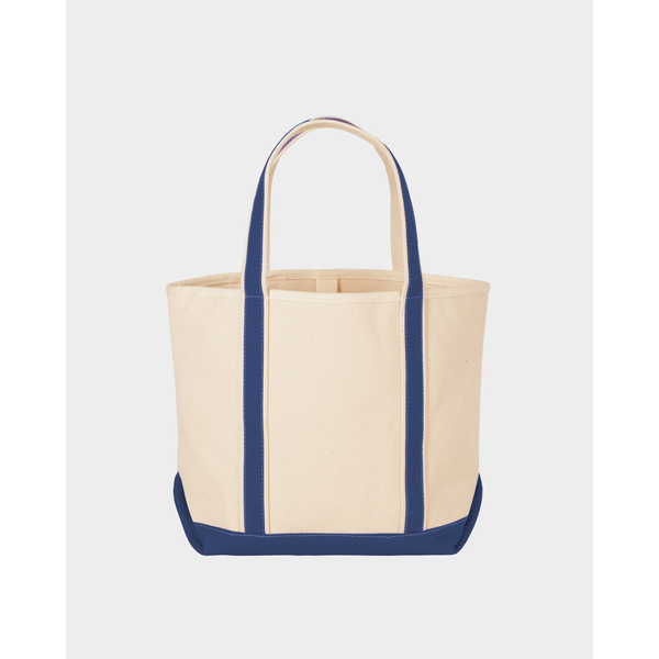 Everyday Canvas Tote