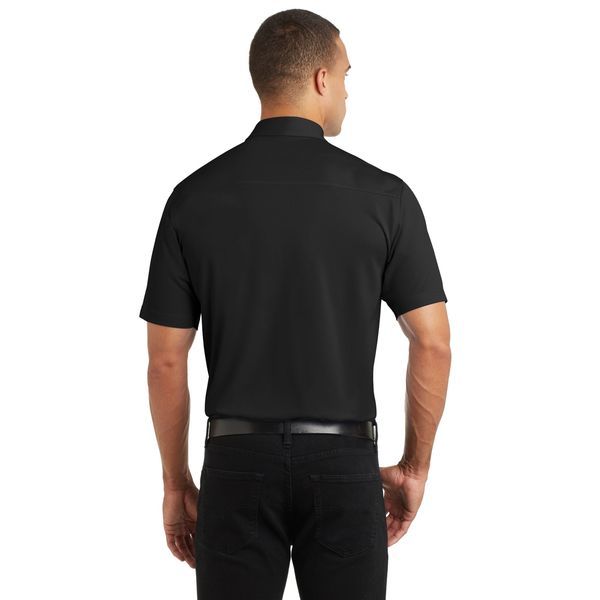 Port Authority® Dimension Men's Performance Polo