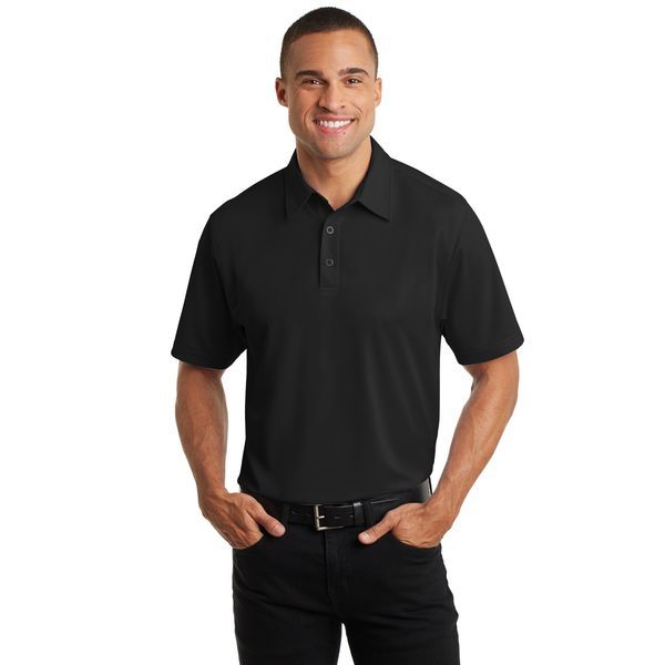 Port Authority® Dimension Men's Performance Polo