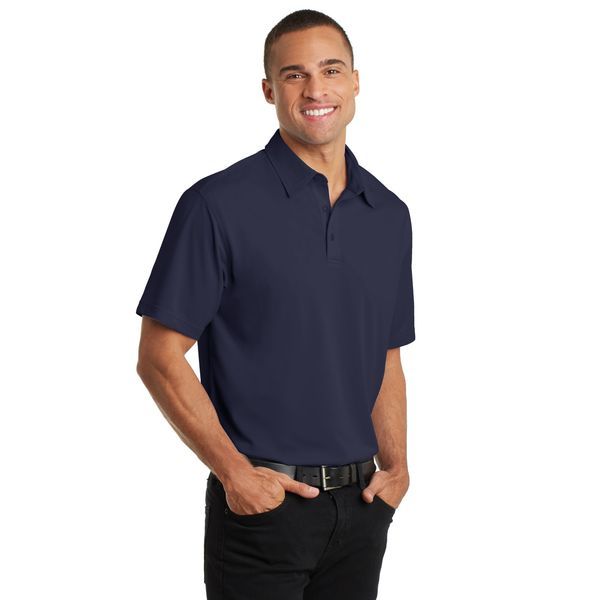 Port Authority® Dimension Men's Performance Polo