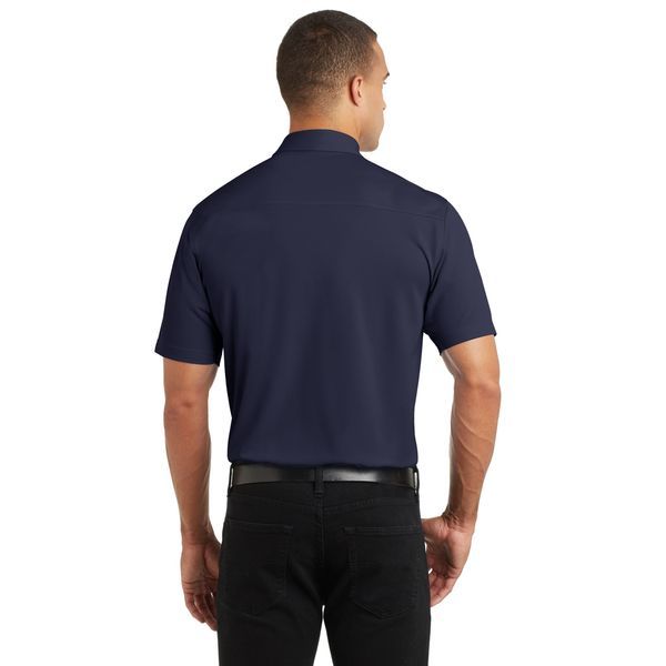 Port Authority® Dimension Men's Performance Polo