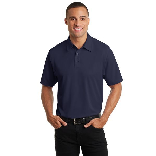 Port Authority® Dimension Men's Performance Polo