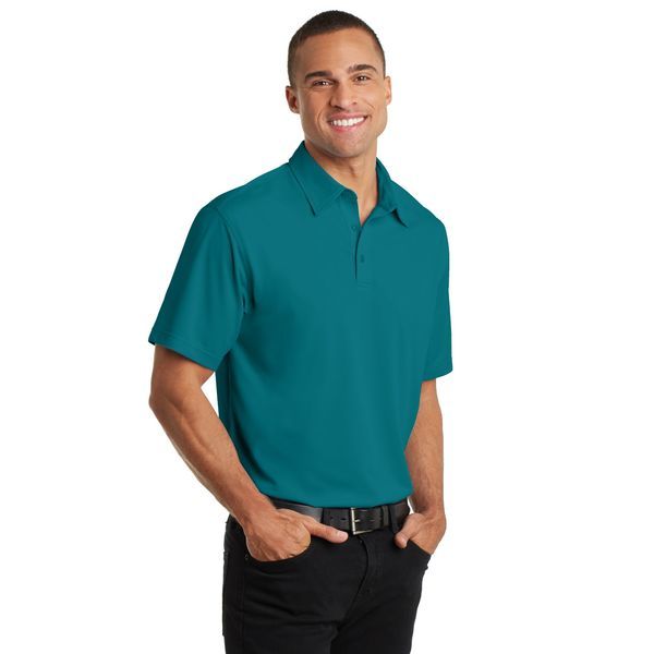 Port Authority® Dimension Men's Performance Polo