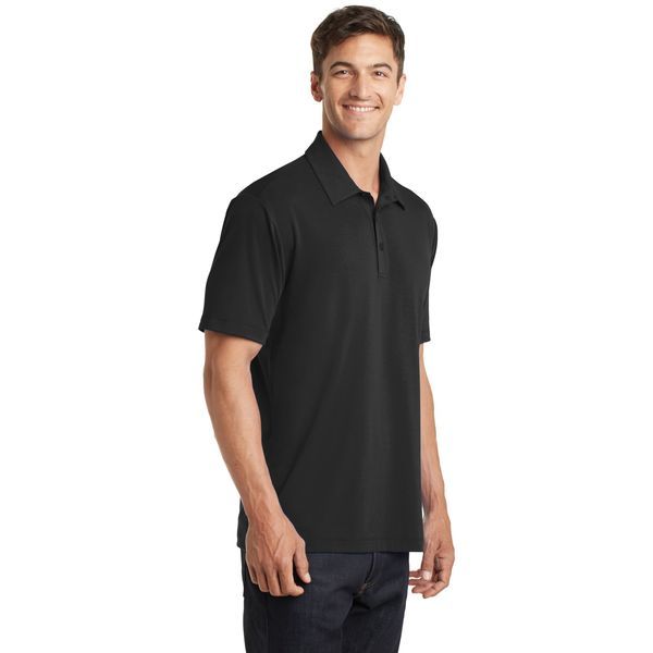 Port Authority® Cotton Touch Men's Performance Polo