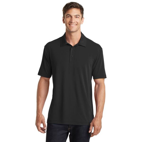 Port Authority® Cotton Touch Men's Performance Polo