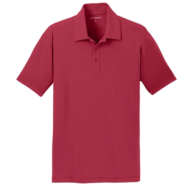 Port Authority® Cotton Touch Men's Performance Polo