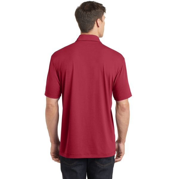 Port Authority® Cotton Touch Men's Performance Polo