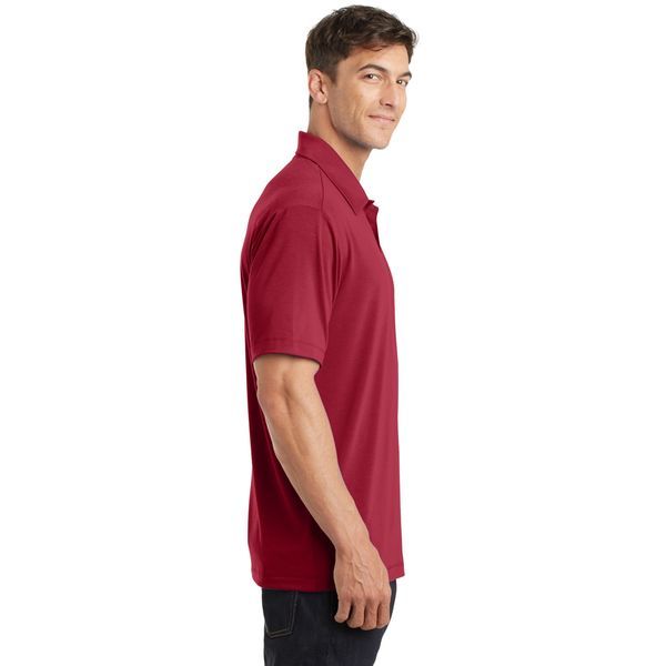 Port Authority® Cotton Touch Men's Performance Polo