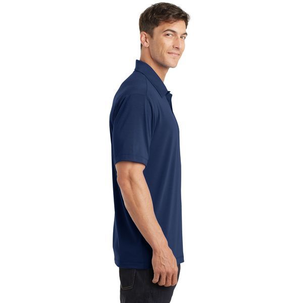 Port Authority® Cotton Touch Men's Performance Polo