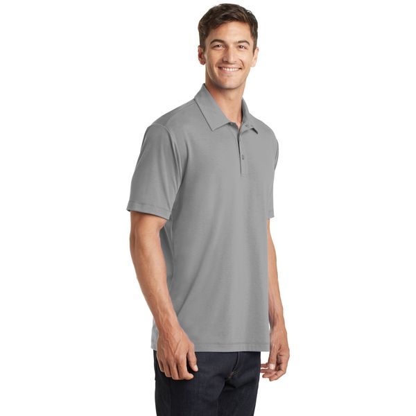Port Authority® Cotton Touch Men's Performance Polo
