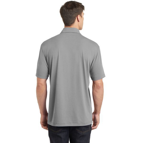 Port Authority® Cotton Touch Men's Performance Polo