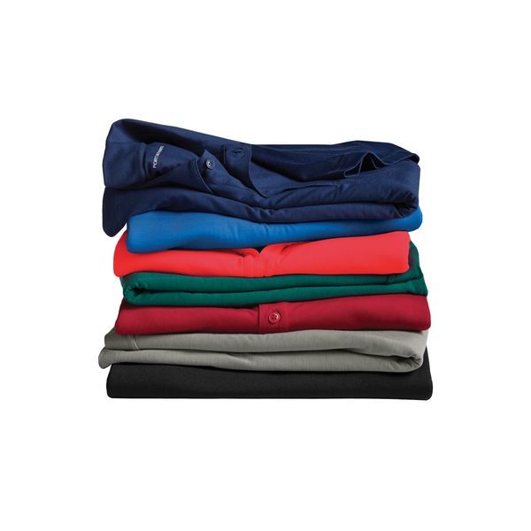 Port Authority® Cotton Touch Men's Performance Polo