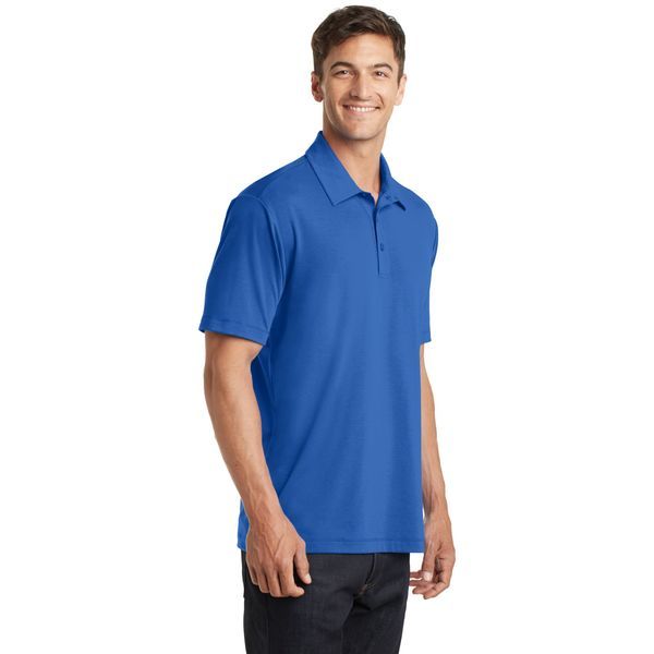 Port Authority® Cotton Touch Men's Performance Polo