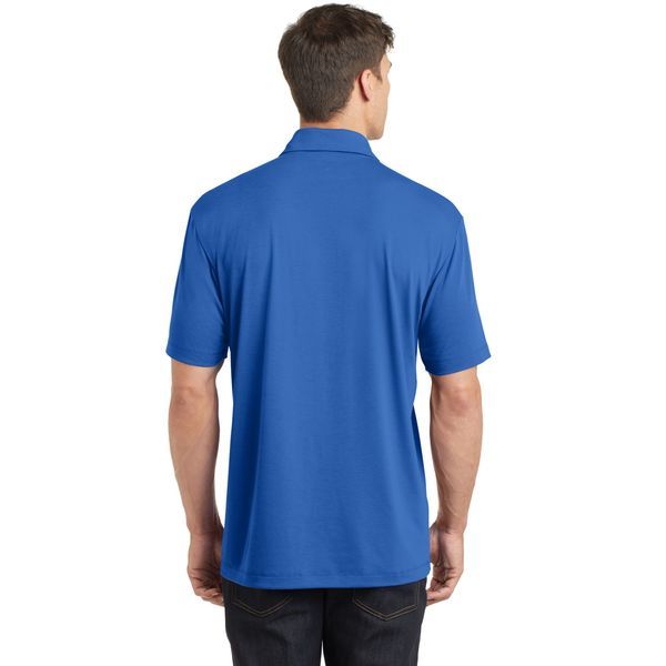 Port Authority® Cotton Touch Men's Performance Polo