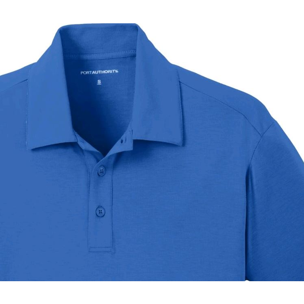 Port Authority® Cotton Touch Men's Performance Polo
