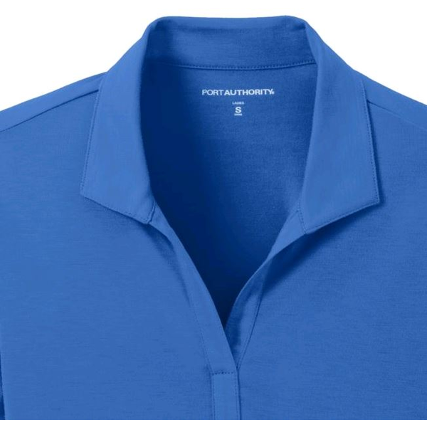 Port Authority® Cotton Touch Ladies' Performance Polo