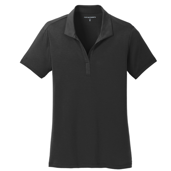 Port Authority® Cotton Touch Ladies' Performance Polo