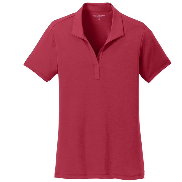 Port Authority® Cotton Touch Ladies' Performance Polo