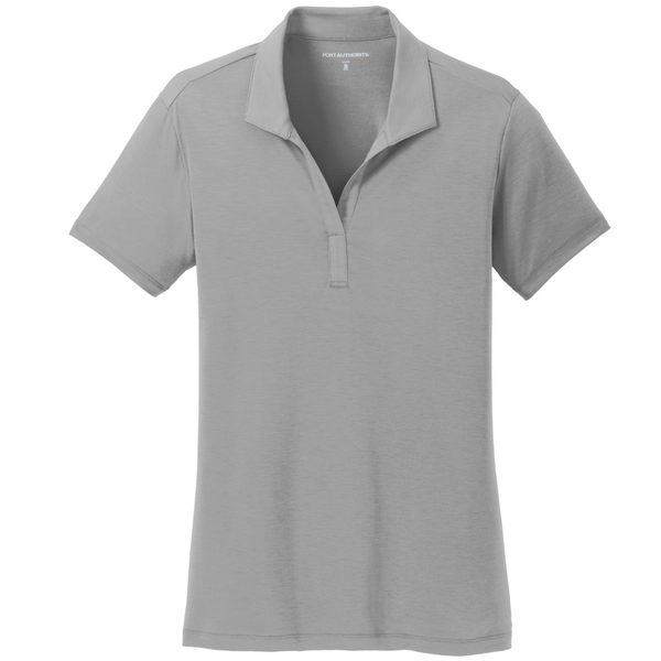 Port Authority® Cotton Touch Ladies' Performance Polo
