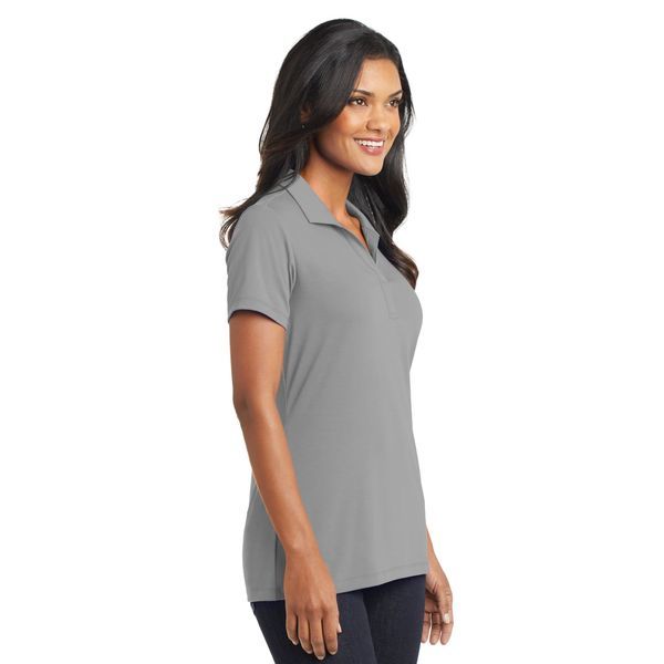 Port Authority® Cotton Touch Ladies' Performance Polo
