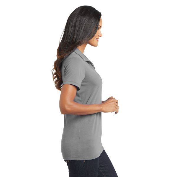 Port Authority® Cotton Touch Ladies' Performance Polo