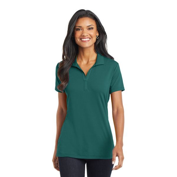 Port Authority® Cotton Touch Ladies' Performance Polo | Promotions Now