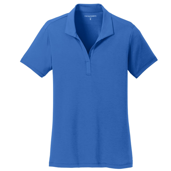Port Authority® Cotton Touch Ladies' Performance Polo