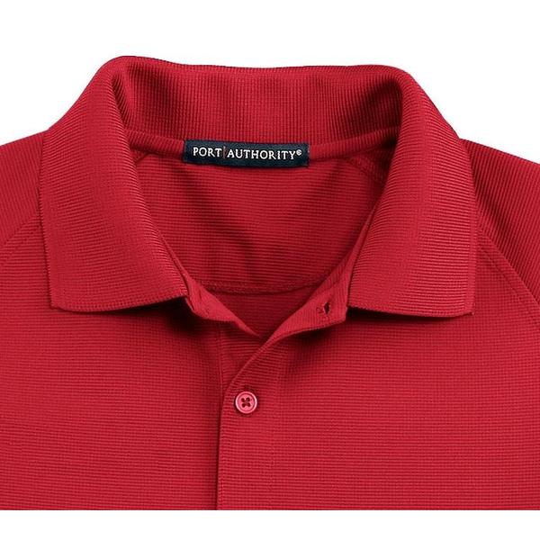 Port Authority® Dry Zone® Ottoman Men's Performance Polo