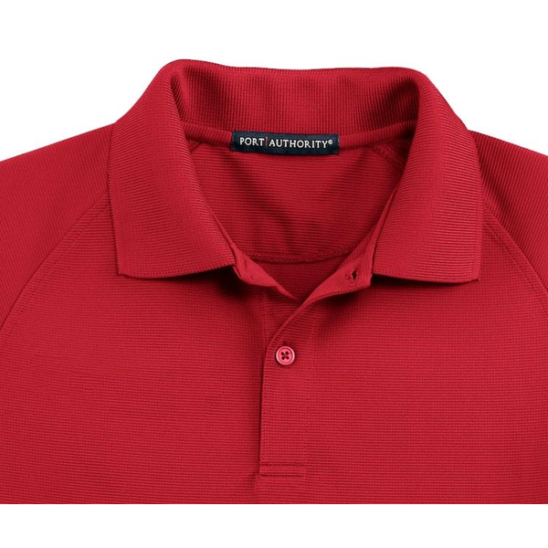 Port Authority® Dry Zone® Ottoman Men's Performance Polo