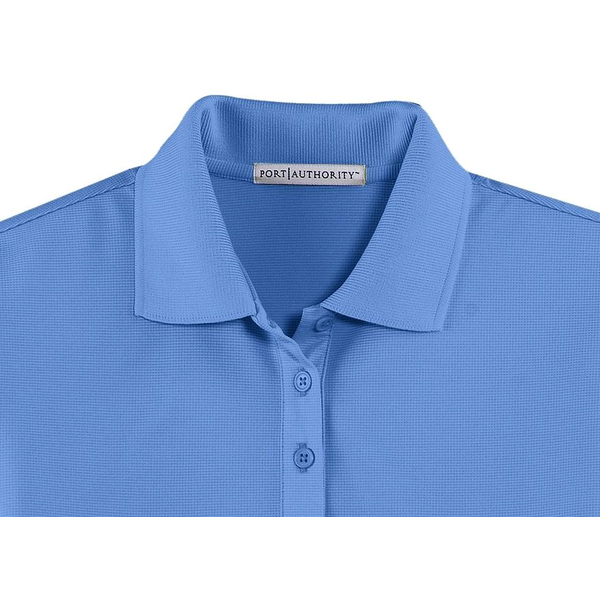 Port Authority® Dry Zone® Ottoman Ladies' Performance Polo