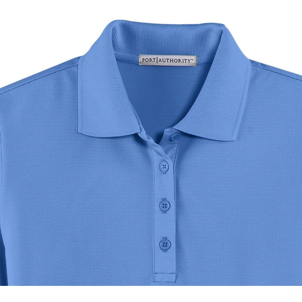 Port Authority® Dry Zone® Ottoman Ladies' Performance Polo