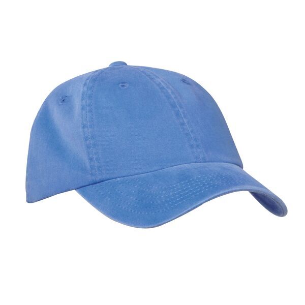 Port Authority® Garment Washed Unconstructed Cap