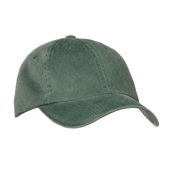 Port Authority® Garment Washed Unconstructed Cap
