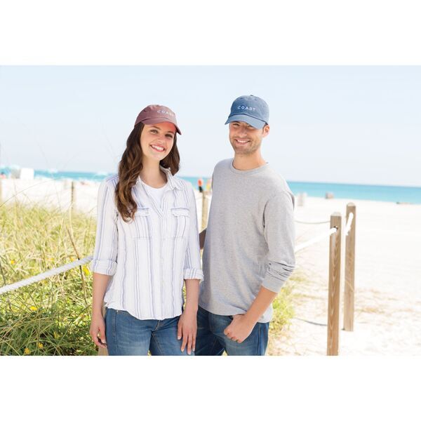 Port Authority® Garment Washed Unconstructed Cap