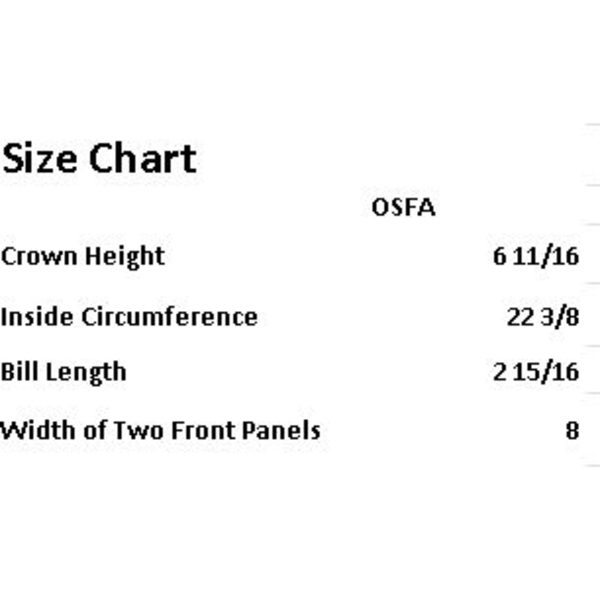 Port Authority® Garment Washed Unconstructed Cap