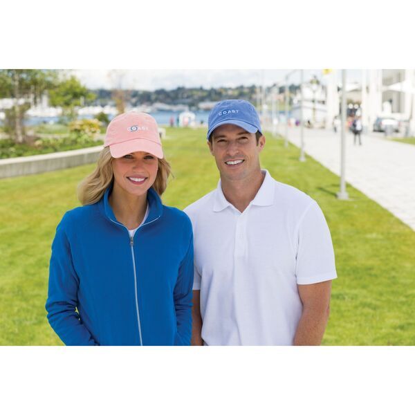 Port Authority® Garment Washed Ladies' Unconstructed Cap