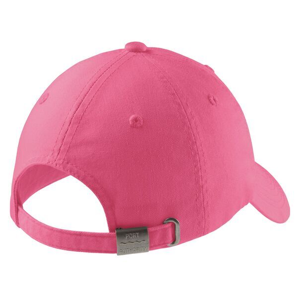 Port Authority® Garment Washed Ladies' Unconstructed Cap