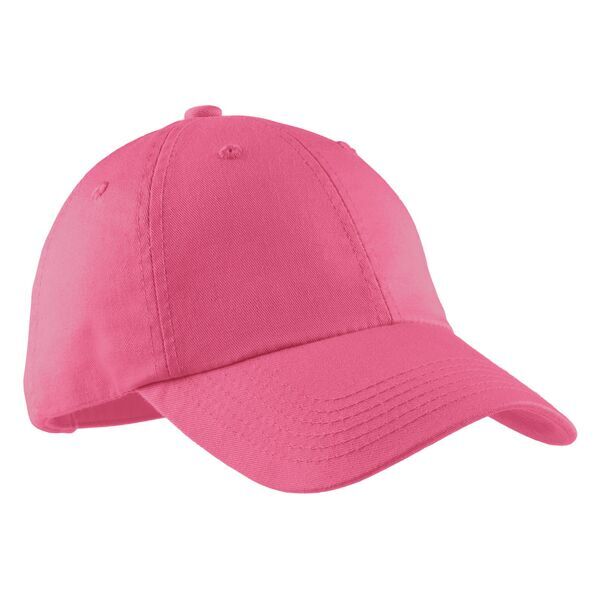 Port Authority® Garment Washed Ladies' Unconstructed Cap