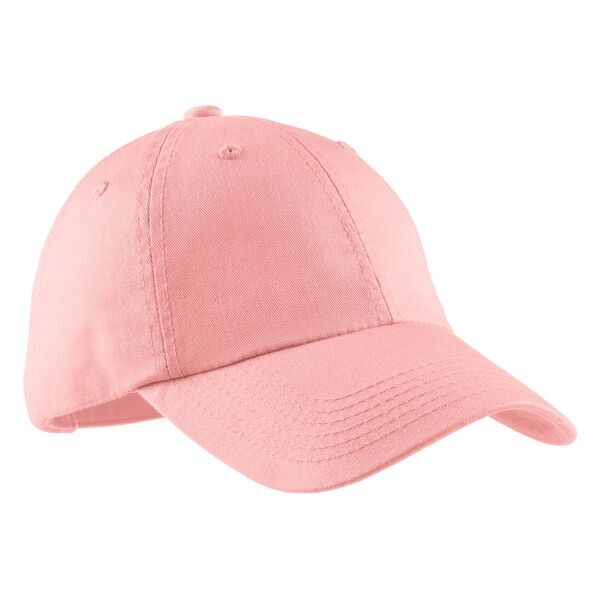 Port Authority® Garment Washed Ladies' Unconstructed Cap