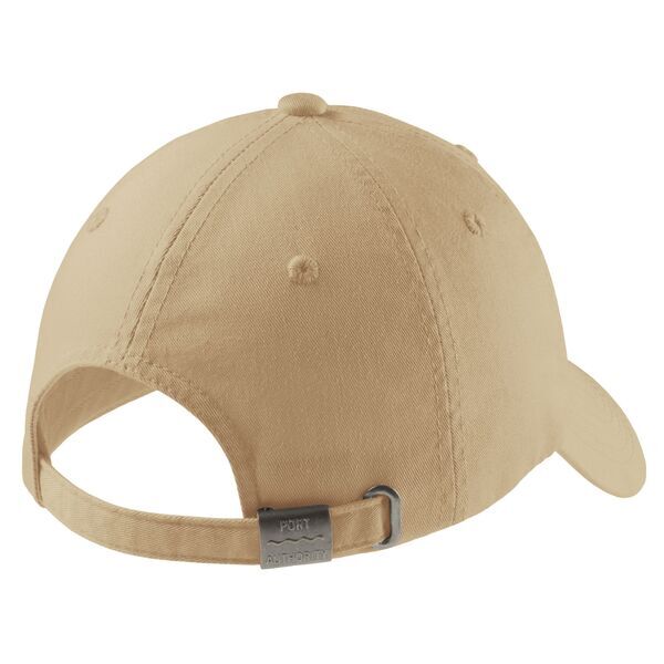 Port Authority® Garment Washed Ladies' Unconstructed Cap