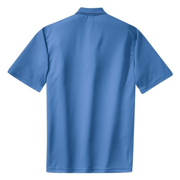 Sport-Tek® Dri-Mesh® Men's Performance Polo with Tipped Collar and Piping