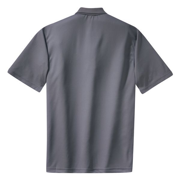 Sport-Tek® Dri-Mesh® Men's Performance Polo with Tipped Collar and Piping