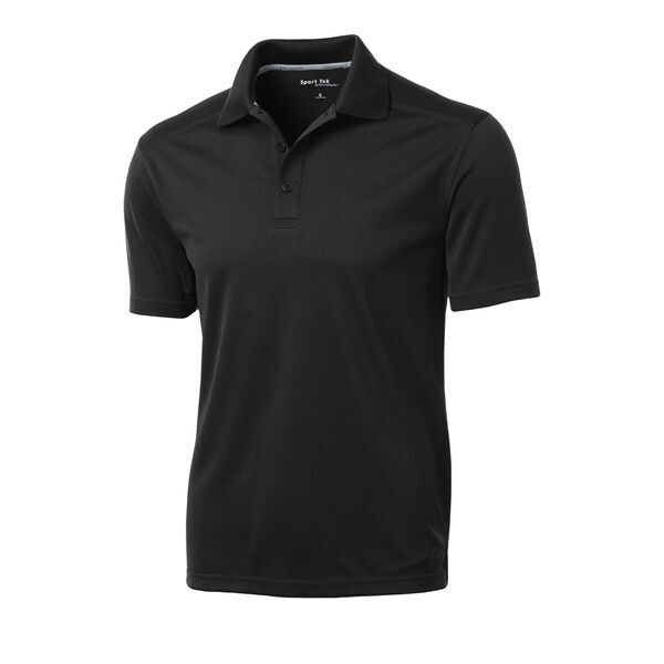 Sport-Tek® PosiCharge™ Micro-Mesh Men's Performance Polo